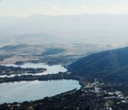 Canberra lakes